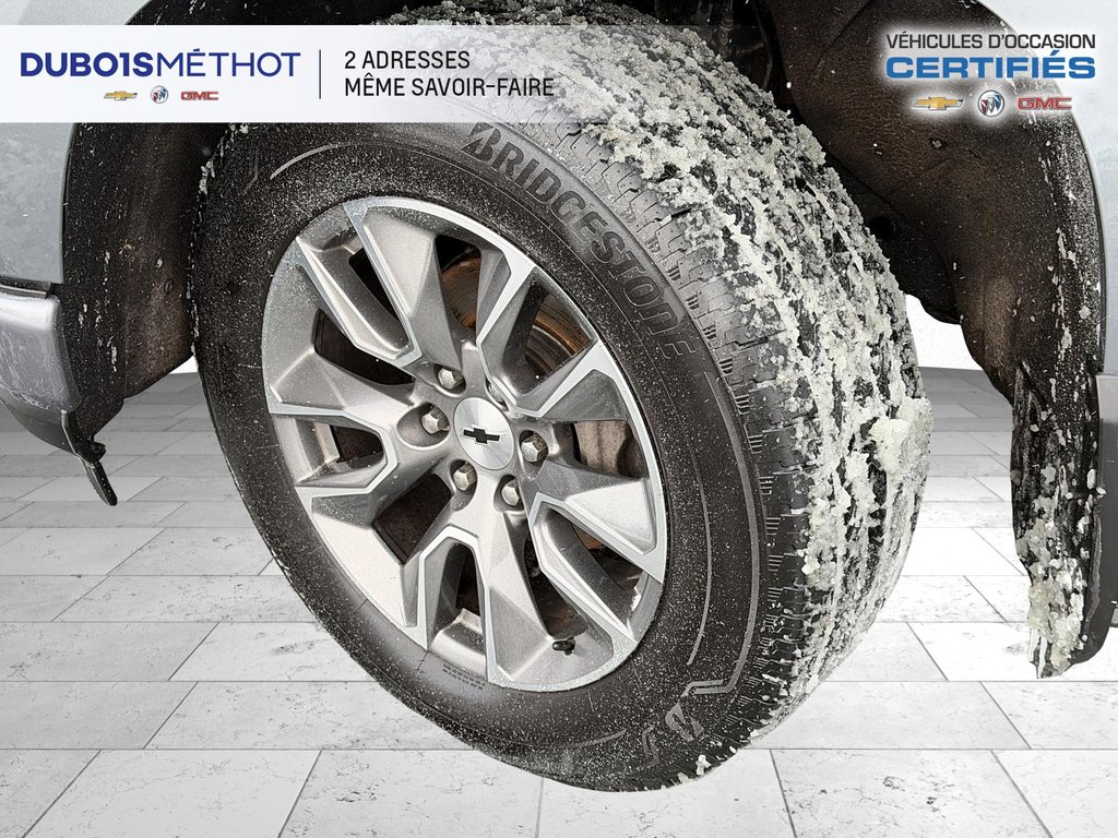 2021 Chevrolet Silverado 1500 RST, 3.0L DIESEL DURAMAX, Z71, 4X4, CREW !!! in Plessisville, Quebec - 2 - w1024h768px
