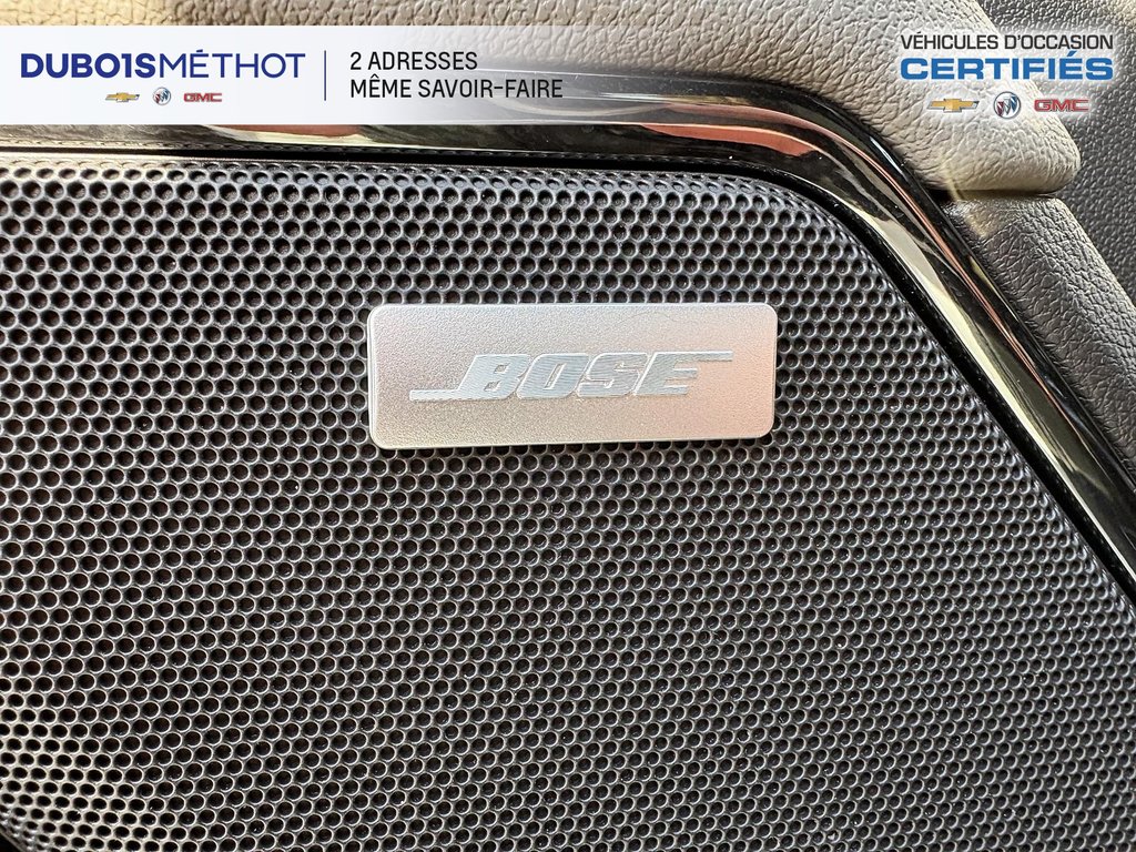 Chevrolet Silverado 1500 ZR2, V8 6.2L, CREW, CUIR, MULTI-MATIC, DIFF BARRE 2022 à Victoriaville, Québec - 19 - w1024h768px