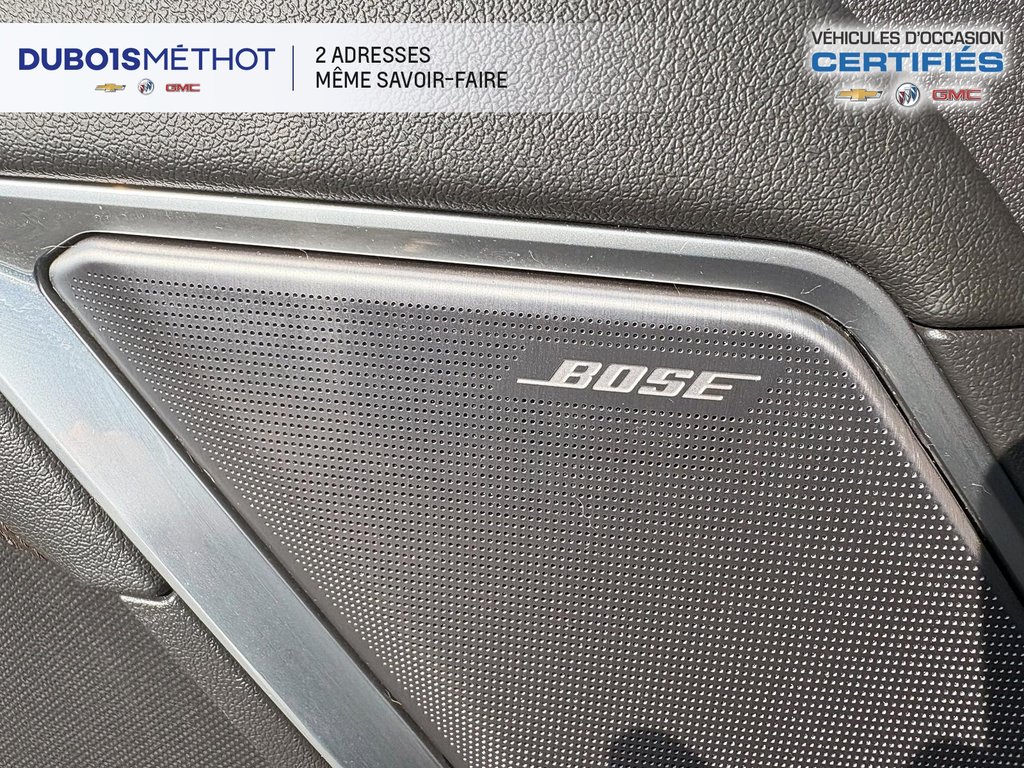 Chevrolet Silverado 1500 HIGH COUNTRY DURAMAX 3.0L DIESEL REMORQUAGE MAX !! 2022 à Victoriaville, Québec - 18 - w1024h768px