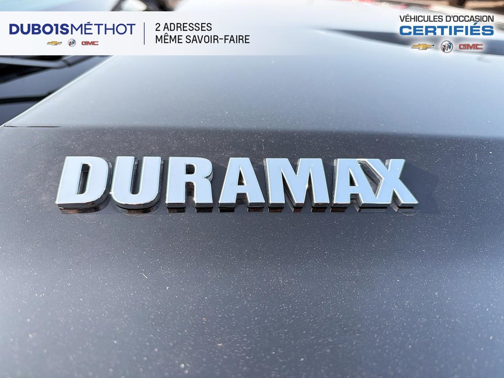 Chevrolet Silverado 1500 HIGH COUNTRY DURAMAX 3.0L DIESEL REMORQUAGE MAX !! 2022 à Victoriaville, Québec - 10 - w1024h768px
