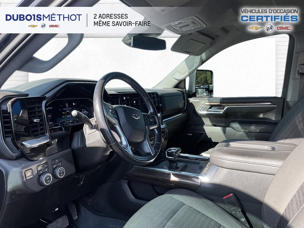 Chevrolet Silverado 1500 RST, DURAMAX, 3.0L DIESEL, Z71, BOSE CONSOLE !!! 2022 à Plessisville, Québec - 18 - w1024h768px