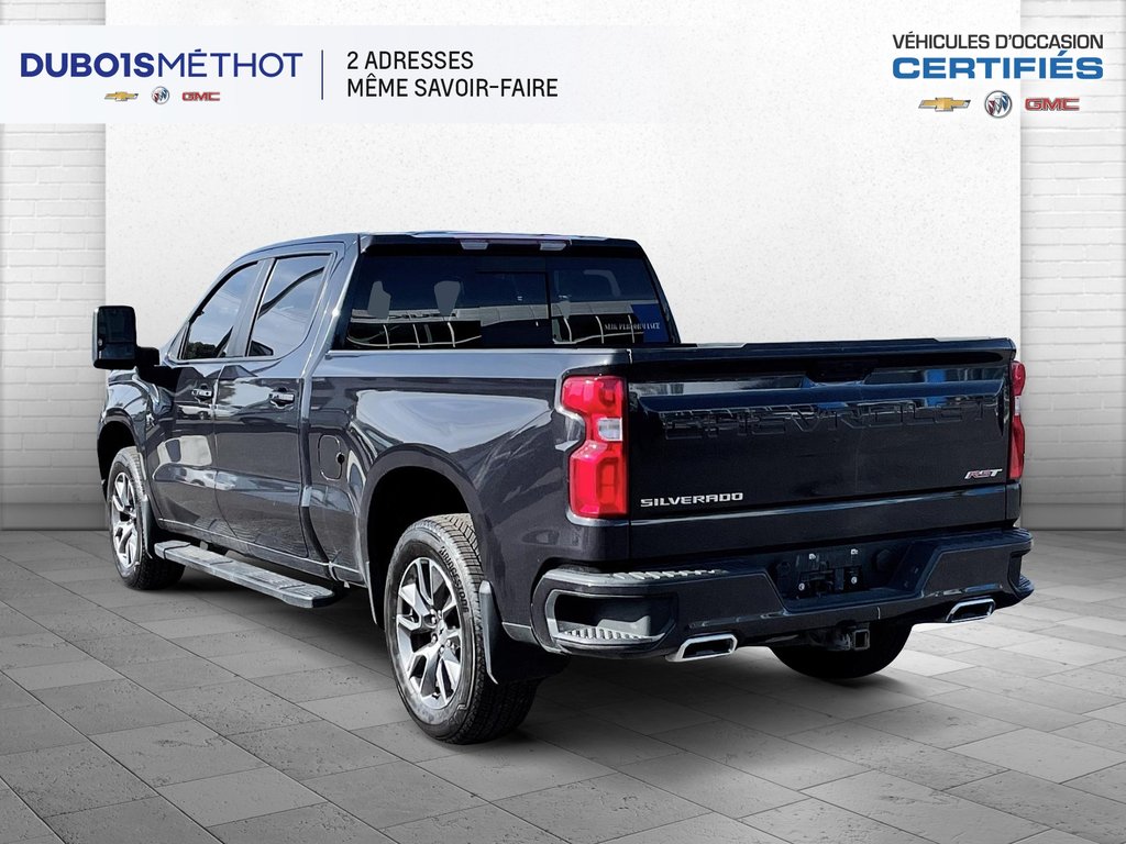 Chevrolet Silverado 1500 RST, DURAMAX, 3.0L DIESEL, Z71, BOSE CONSOLE !!! 2022 à Plessisville, Québec - 5 - w1024h768px