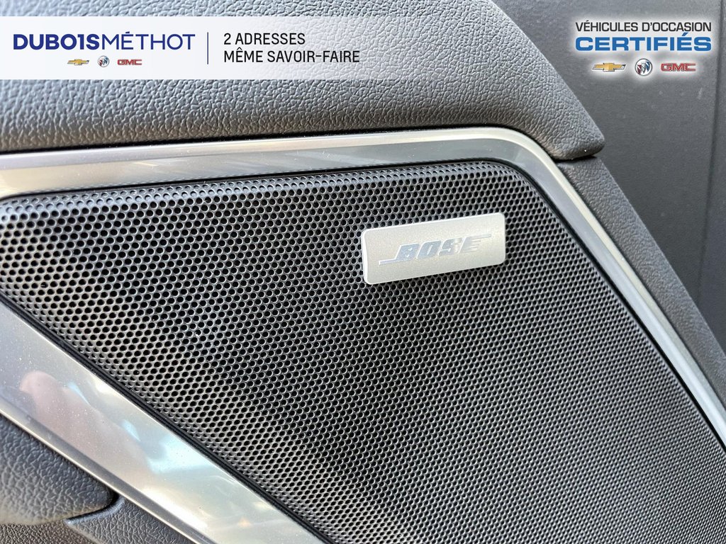 Chevrolet Silverado 1500 RST, DURAMAX, 3.0L DIESEL, Z71, BOSE CONSOLE !!! 2022 à Plessisville, Québec - 23 - w1024h768px