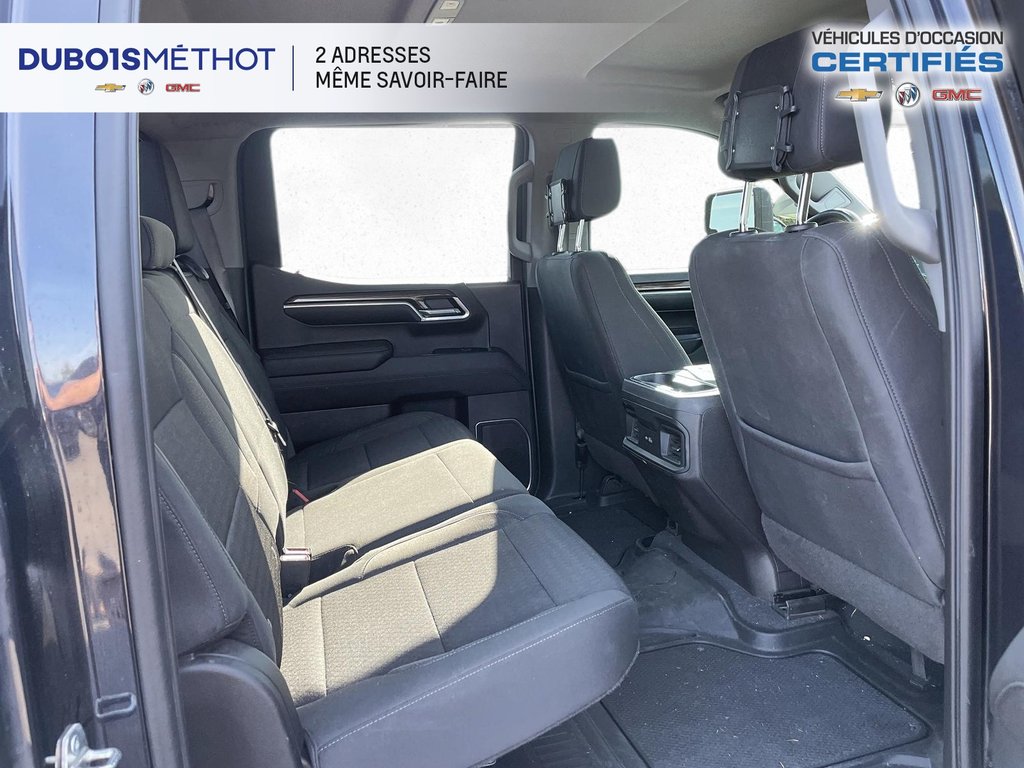 Chevrolet Silverado 1500 RST, DURAMAX, 3.0L DIESEL, Z71, BOSE CONSOLE !!! 2022 à Plessisville, Québec - 13 - w1024h768px