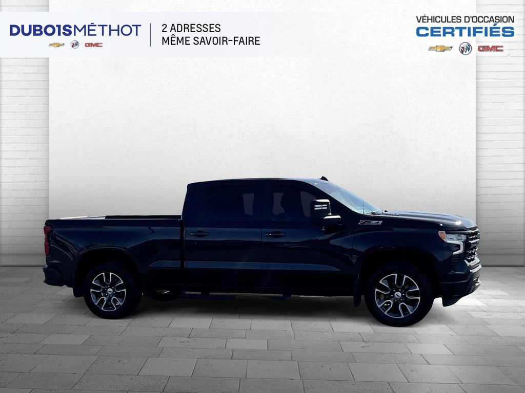 Chevrolet Silverado 1500 RST, DURAMAX, 3.0L DIESEL, Z71, BOSE CONSOLE !!! 2022 à Plessisville, Québec - 8 - w1024h768px