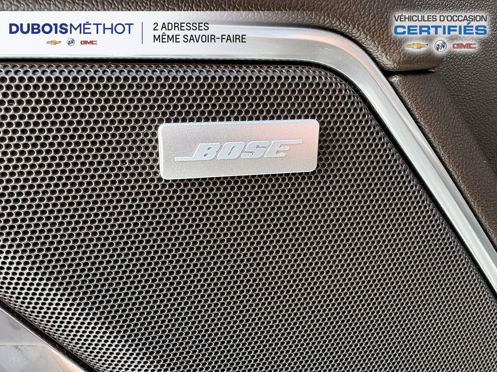 2022 Chevrolet Silverado 1500 LT TRAIL BOSS, 3.0L DIESEL DURAMAX, CREW, CUIR 4X4 in Victoriaville, Quebec - 23 - w1024h768px