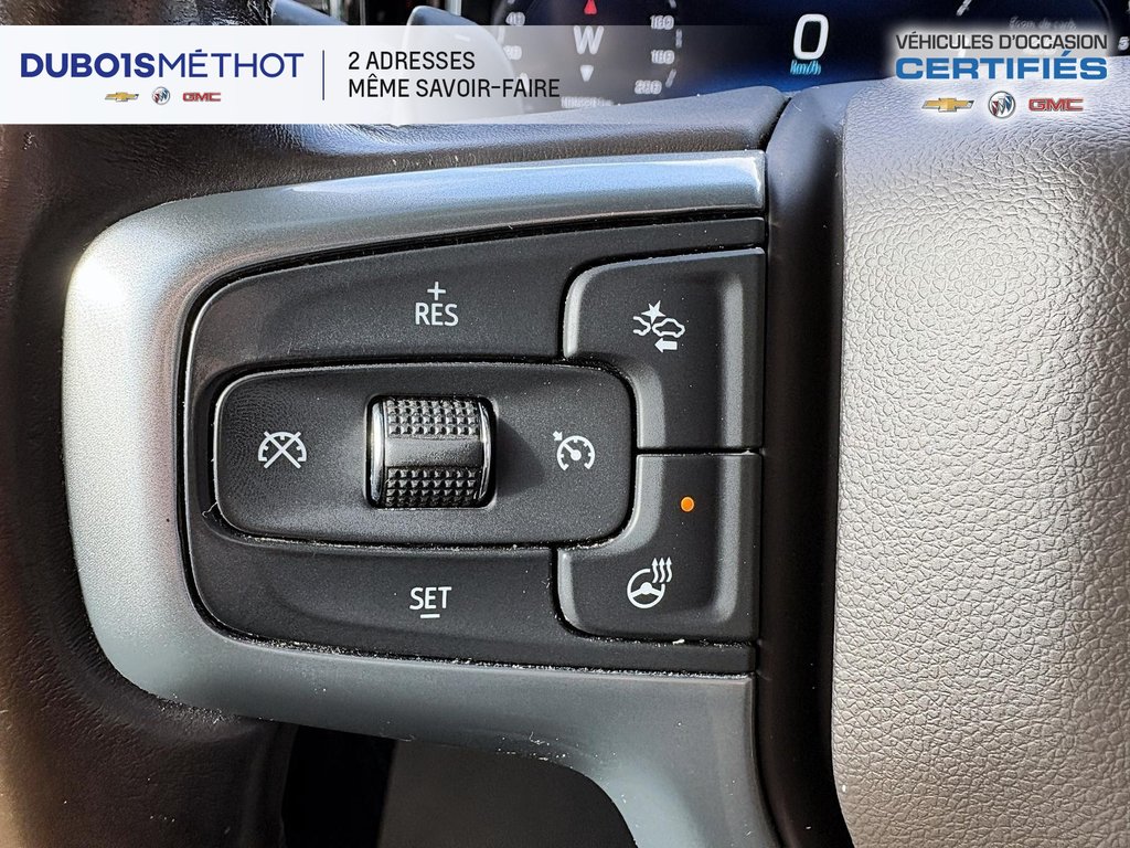 2022 Chevrolet Silverado 1500 LT TRAIL BOSS, 3.0L DIESEL DURAMAX, CREW, CUIR 4X4 in Victoriaville, Quebec - 26 - w1024h768px