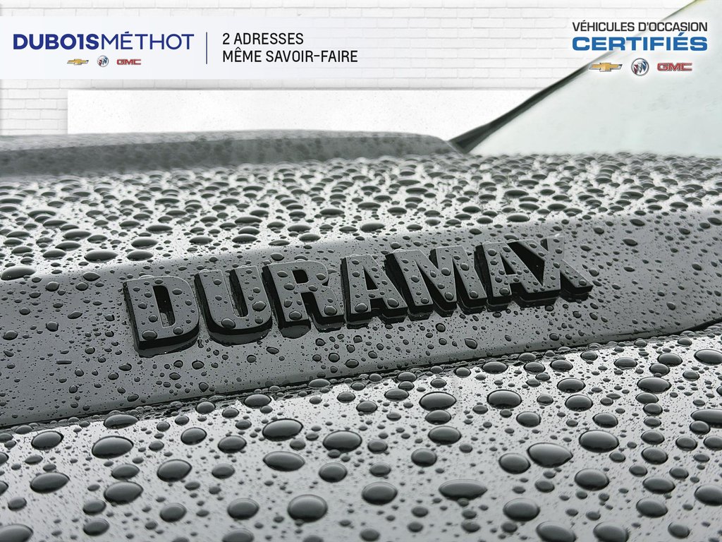 Chevrolet Silverado 1500 LT TRAIL BOSS, 3.0L DIESEL DURAMAX, CREW, CUIR 4X4 2022 à Plessisville, Québec - 4 - w1024h768px