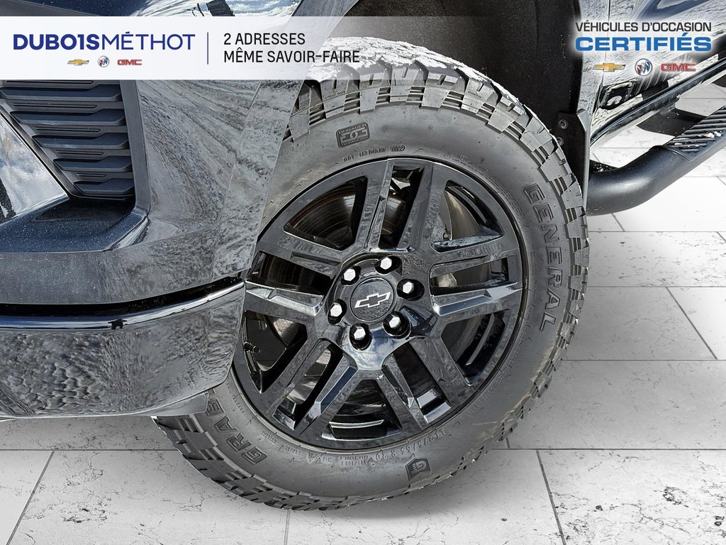 2022 Chevrolet Silverado 1500 LT TRAIL BOSS, 3.0L DIESEL DURAMAX, CREW, CUIR 4X4 in Victoriaville, Quebec - 2 - w1024h768px
