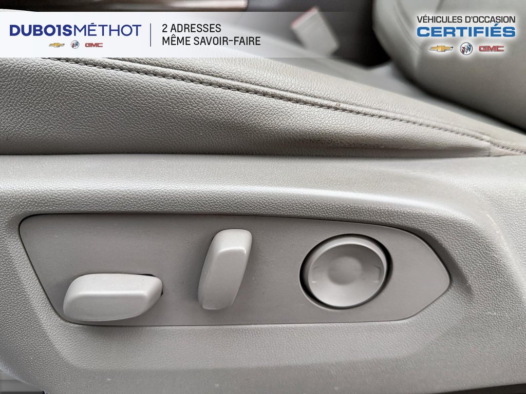 Chevrolet Silverado 1500 LT TRAIL BOSS, 3.0L DIESEL DURAMAX, CREW, CUIR 4X4 2022 à Plessisville, Québec - 22 - w1024h768px