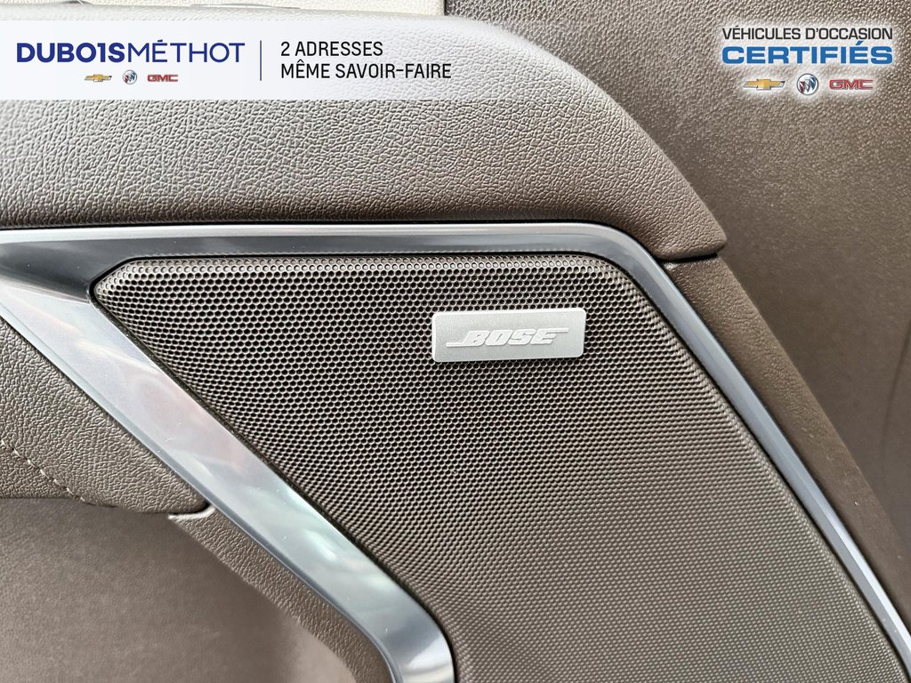 Chevrolet Silverado 1500 LT TRAIL BOSS, 3.0L DIESEL DURAMAX, CREW, CUIR 4X4 2022 à Plessisville, Québec - 24 - w1024h768px