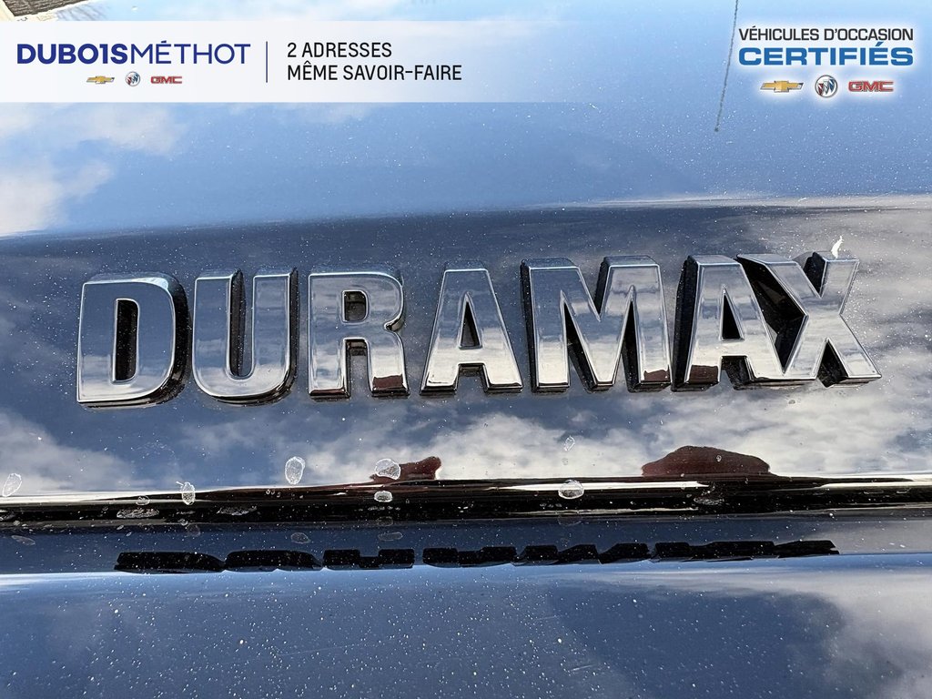 2022 Chevrolet Silverado 1500 LT TRAIL BOSS, 3.0L DIESEL DURAMAX, CREW, CUIR 4X4 in Victoriaville, Quebec - 10 - w1024h768px