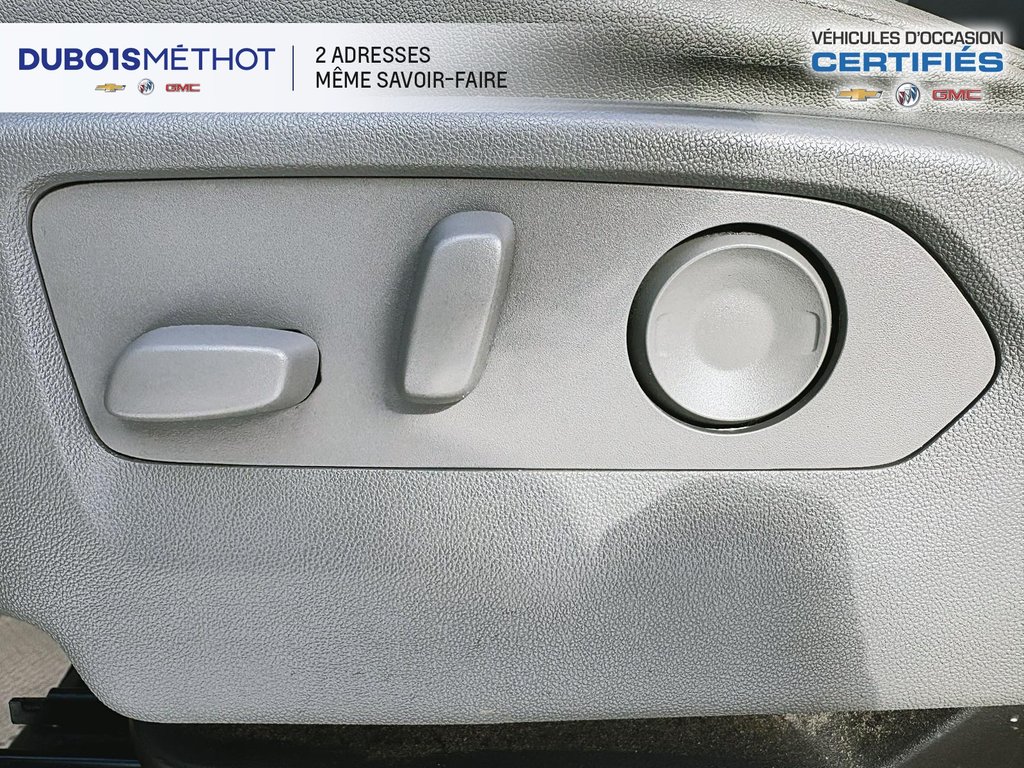 2022 Chevrolet Silverado 1500 LT TRAIL BOSS, 3.0L DIESEL DURAMAX, CREW, CUIR 4X4 in Victoriaville, Quebec - 20 - w1024h768px