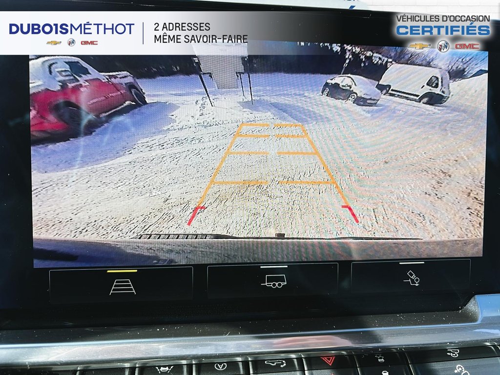 2022 Chevrolet Silverado 1500 LT TRAIL BOSS, 3.0L DIESEL DURAMAX, CREW, CUIR 4X4 in Victoriaville, Quebec - 29 - w1024h768px