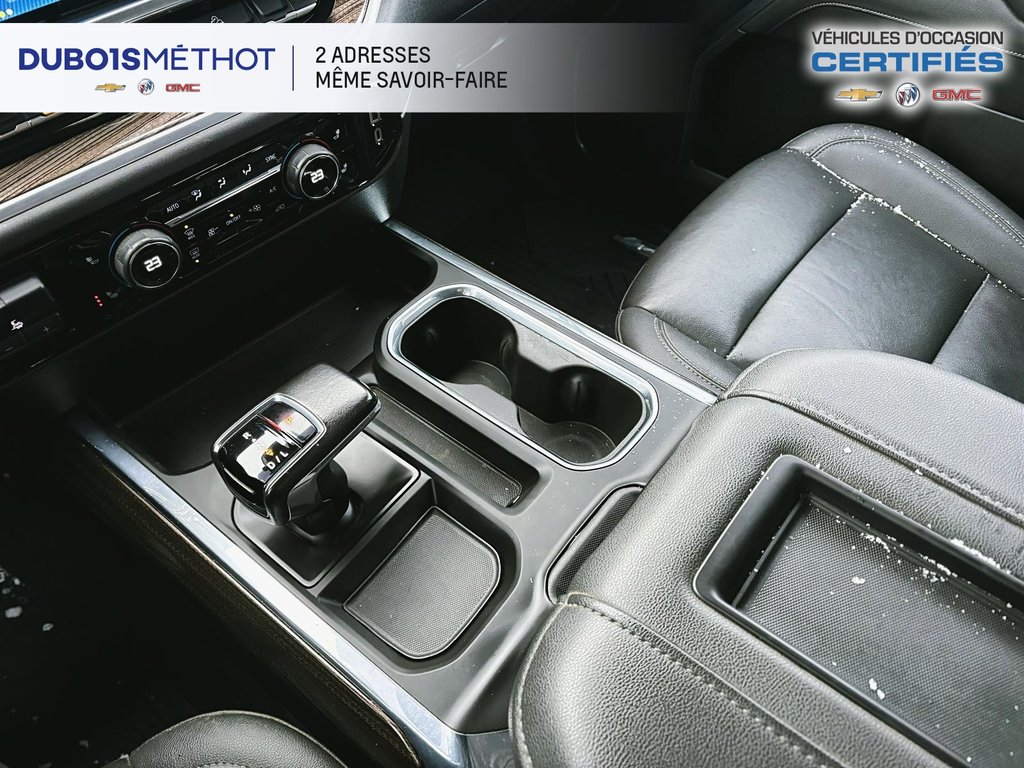 2022 Chevrolet Silverado 1500 RST, DURAMAX, 3.0L DIESEL, Z71, CUIR, BOSE !!! in Plessisville, Quebec - 29 - w1024h768px