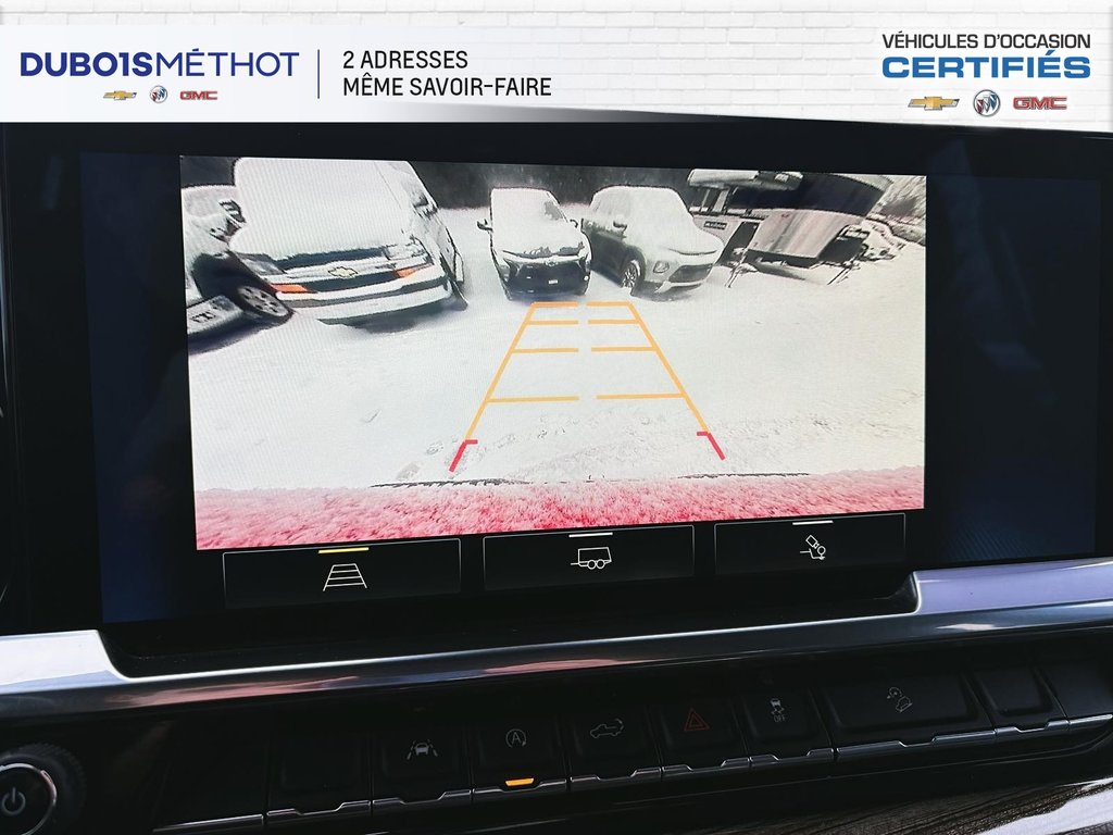 2022 Chevrolet Silverado 1500 RST, DURAMAX, 3.0L DIESEL, Z71, CUIR, BOSE !!! in Plessisville, Quebec - 27 - w1024h768px