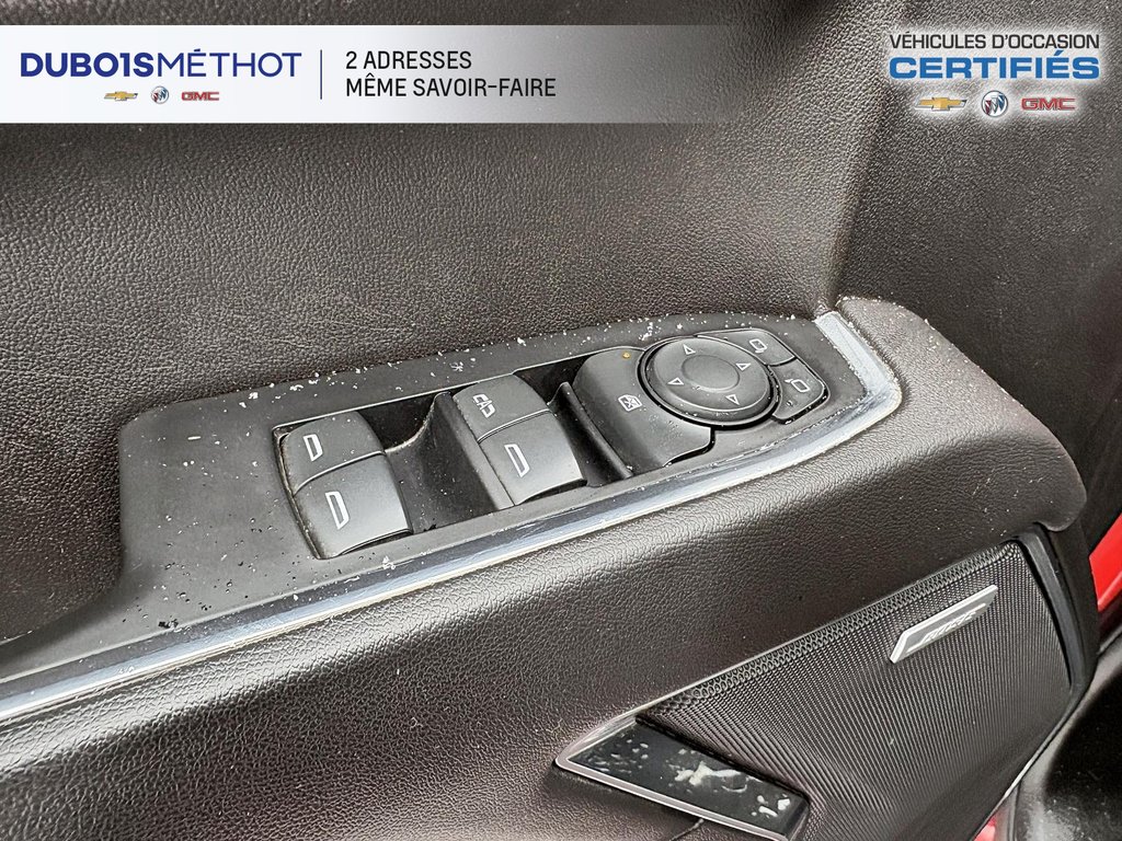 2022 Chevrolet Silverado 1500 RST, DURAMAX, 3.0L DIESEL, Z71, CUIR, BOSE !!! in Plessisville, Quebec - 19 - w1024h768px