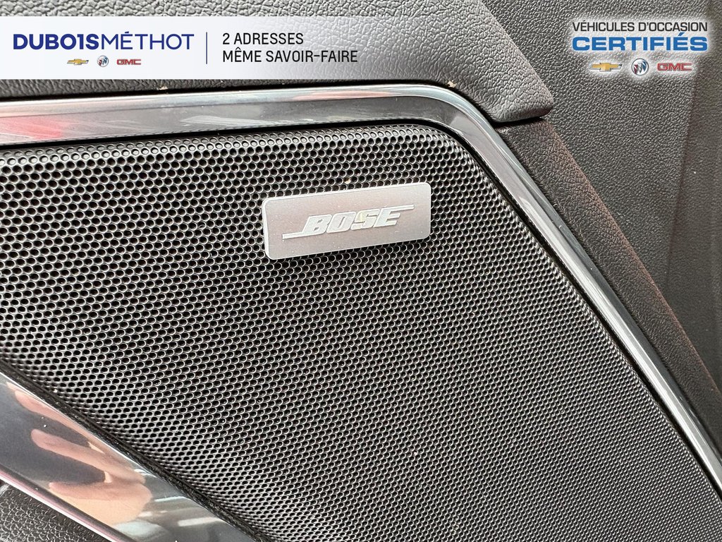 2022 Chevrolet Silverado 1500 RST, DURAMAX, 3.0L DIESEL, Z71, CUIR, BOSE !!! in Plessisville, Quebec - 20 - w1024h768px