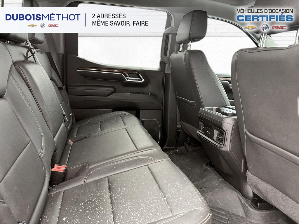 2022 Chevrolet Silverado 1500 RST, DURAMAX, 3.0L DIESEL, Z71, CUIR, BOSE !!! in Plessisville, Quebec - 14 - w1024h768px