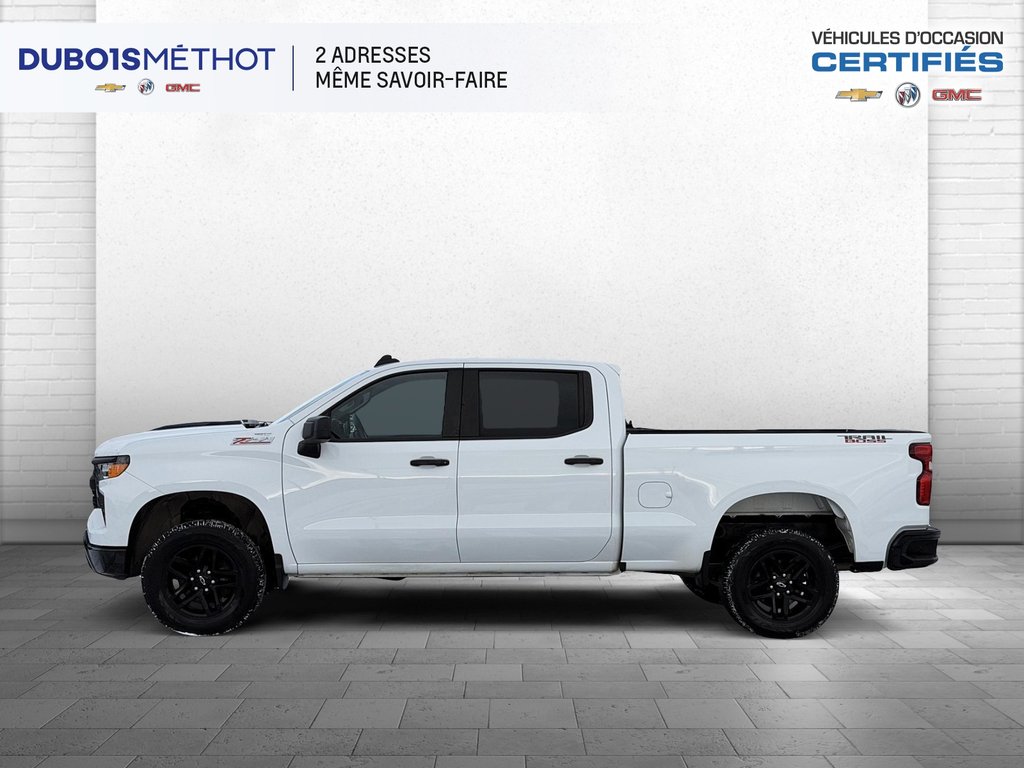 2022 Chevrolet Silverado 1500 Z71 CUSTOM TRAIL BOSS V8 5.3L CREW 4X4 LIFT KIT in Victoriaville, Quebec - 5 - w1024h768px