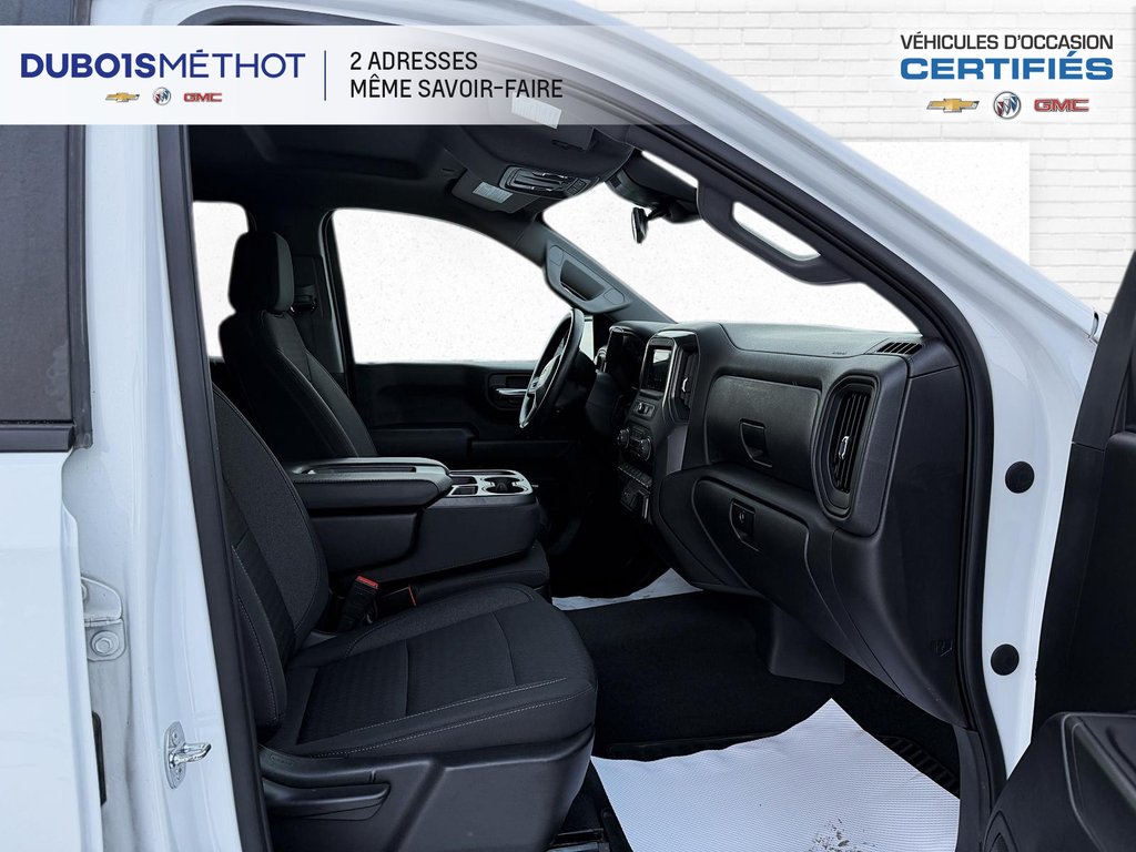 2022 Chevrolet Silverado 1500 Z71 CUSTOM TRAIL BOSS V8 5.3L CREW 4X4 LIFT KIT in Victoriaville, Quebec - 16 - w1024h768px