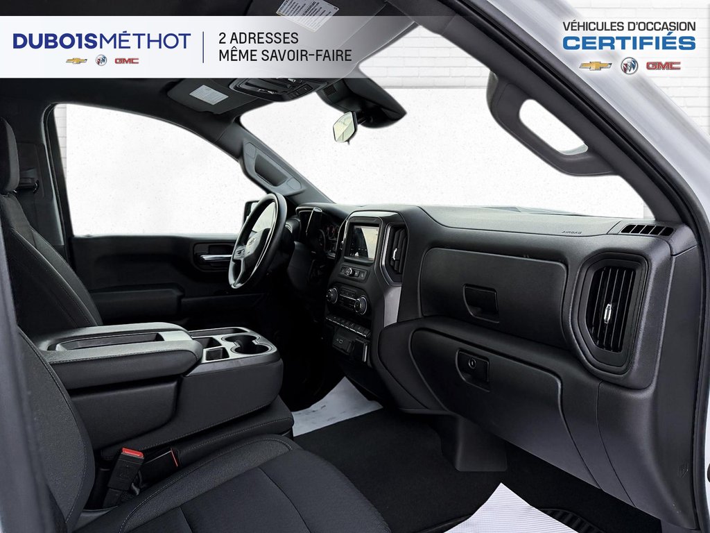 2022 Chevrolet Silverado 1500 Z71 CUSTOM TRAIL BOSS V8 5.3L CREW 4X4 LIFT KIT in Victoriaville, Quebec - 17 - w1024h768px