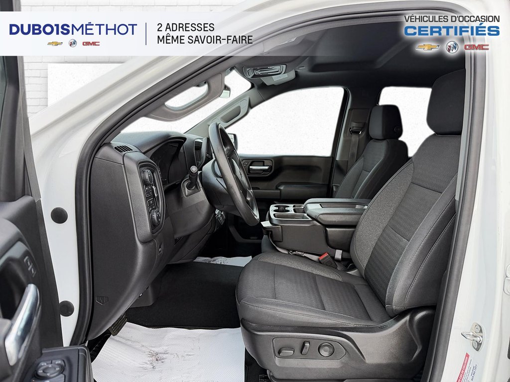 2022 Chevrolet Silverado 1500 Z71 CUSTOM TRAIL BOSS V8 5.3L CREW 4X4 LIFT KIT in Victoriaville, Quebec - 18 - w1024h768px