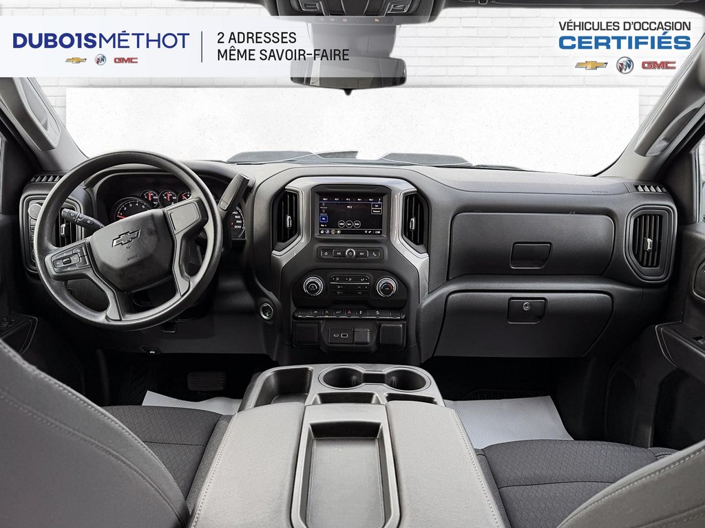 2022 Chevrolet Silverado 1500 Z71 CUSTOM TRAIL BOSS V8 5.3L CREW 4X4 LIFT KIT in Victoriaville, Quebec - 14 - w1024h768px