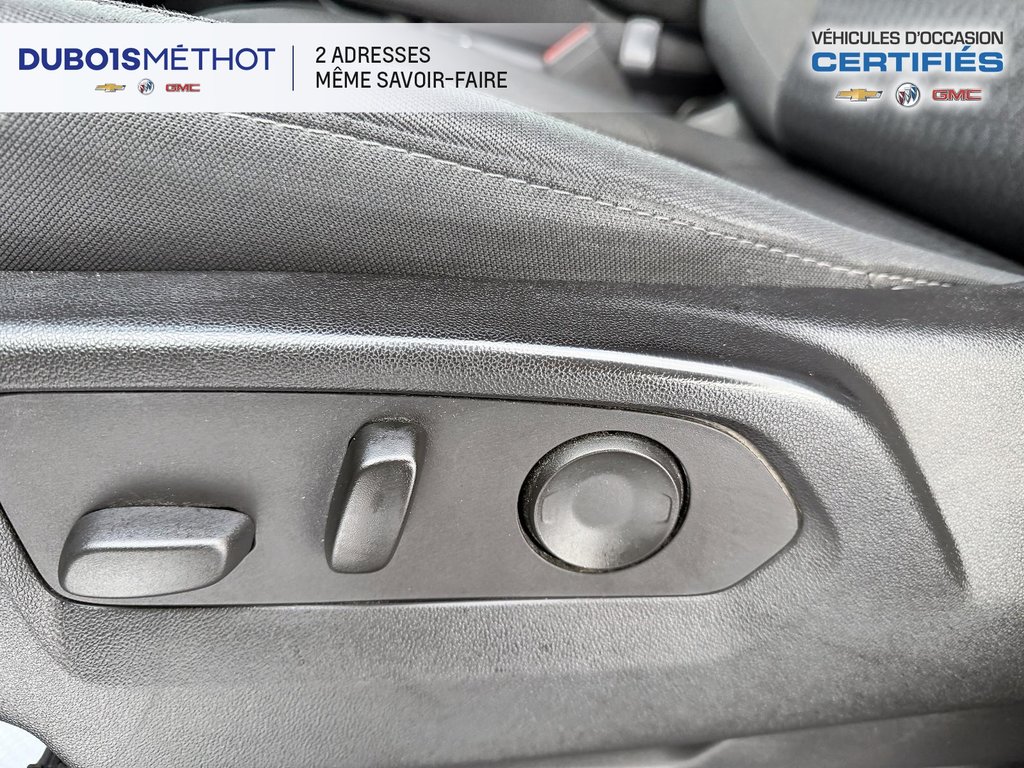 2022 Chevrolet Silverado 1500 Z71 CUSTOM TRAIL BOSS V8 5.3L CREW 4X4 LIFT KIT in Victoriaville, Quebec - 20 - w1024h768px