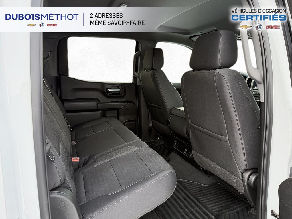 2022 Chevrolet Silverado 1500 Z71 CUSTOM TRAIL BOSS V8 5.3L CREW 4X4 LIFT KIT in Victoriaville, Quebec - 13 - w1024h768px