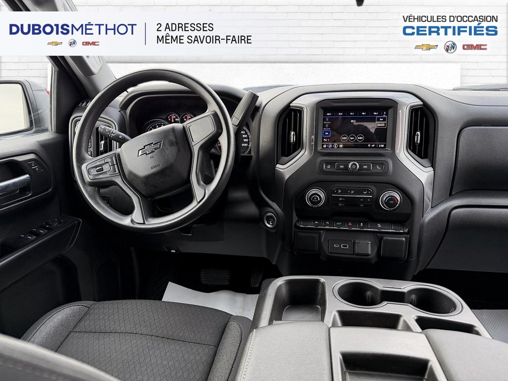 2022 Chevrolet Silverado 1500 Z71 CUSTOM TRAIL BOSS V8 5.3L CREW 4X4 LIFT KIT in Victoriaville, Quebec - 15 - w1024h768px