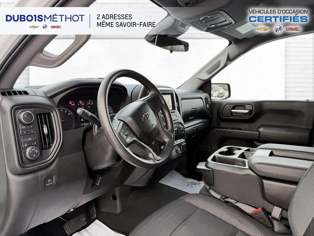 2022 Chevrolet Silverado 1500 Z71 CUSTOM TRAIL BOSS V8 5.3L CREW 4X4 LIFT KIT in Victoriaville, Quebec - 19 - w1024h768px