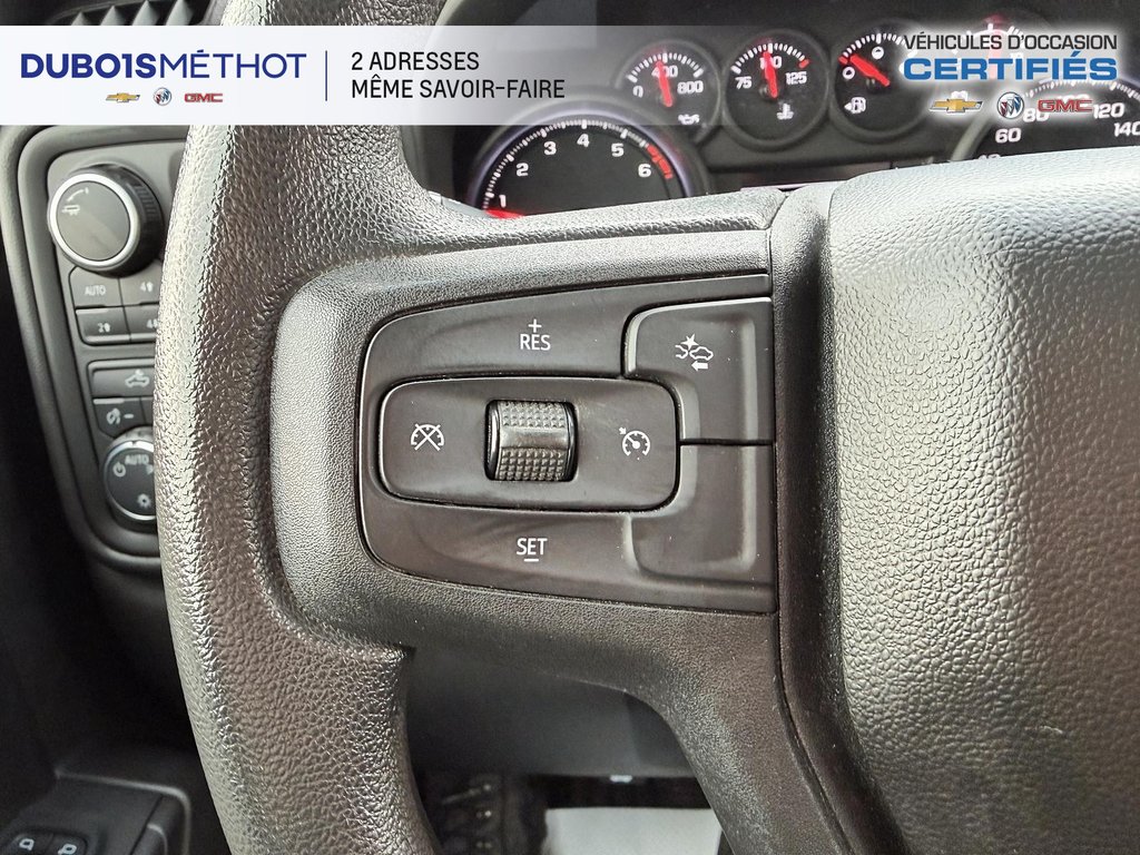 2022 Chevrolet Silverado 1500 Z71 CUSTOM TRAIL BOSS V8 5.3L CREW 4X4 LIFT KIT in Victoriaville, Quebec - 26 - w1024h768px