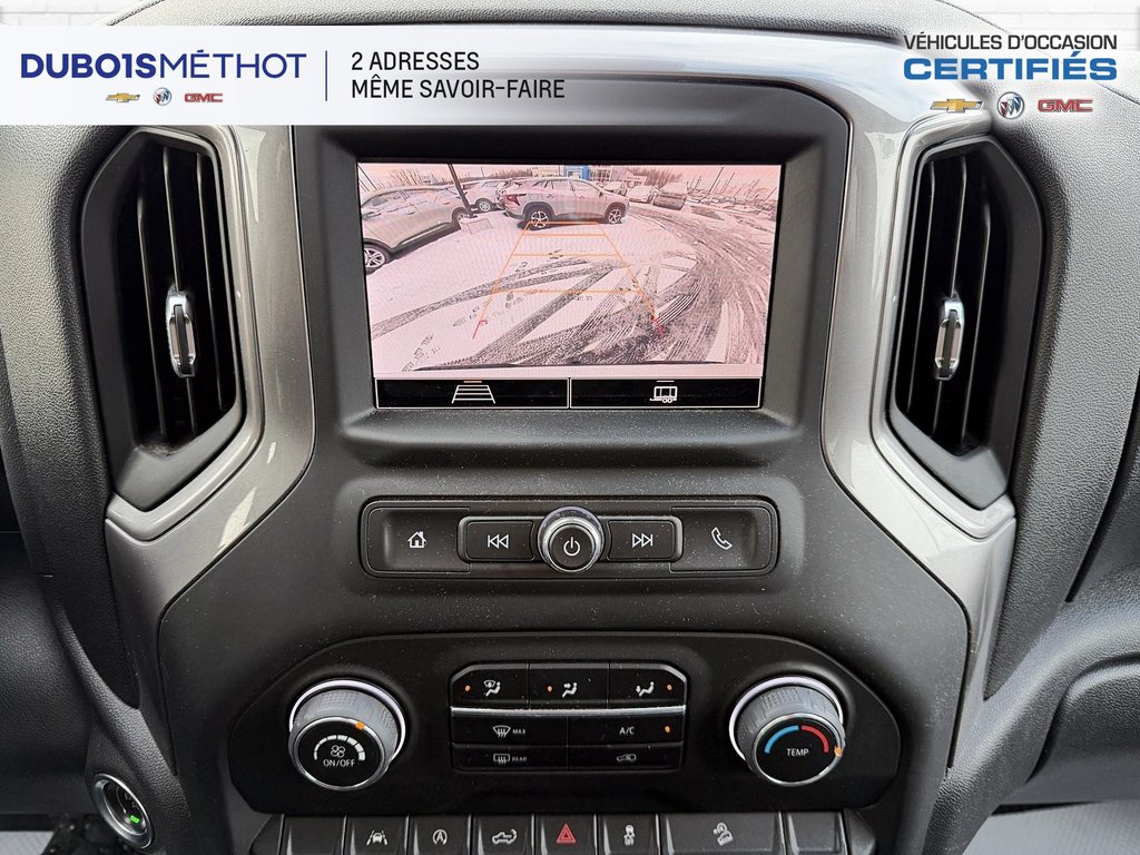 2022 Chevrolet Silverado 1500 Z71 CUSTOM TRAIL BOSS V8 5.3L CREW 4X4 LIFT KIT in Victoriaville, Quebec - 23 - w1024h768px