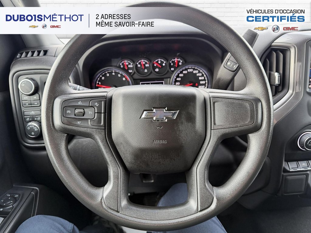 2022 Chevrolet Silverado 1500 Z71 CUSTOM TRAIL BOSS V8 5.3L CREW 4X4 LIFT KIT in Victoriaville, Quebec - 25 - w1024h768px