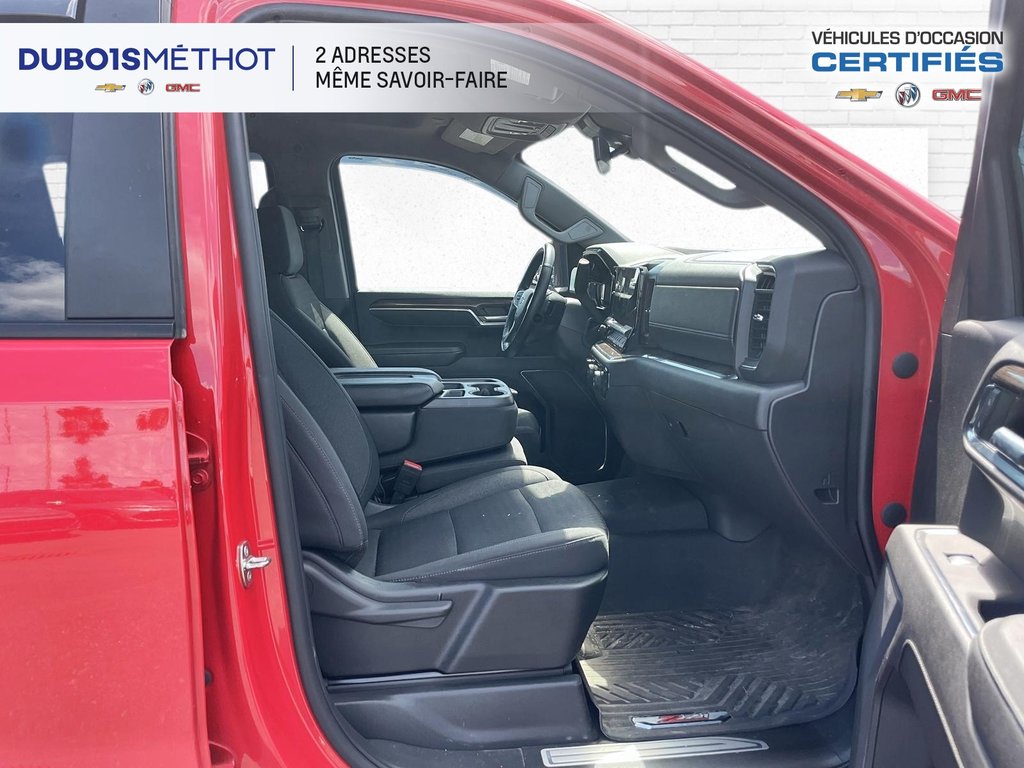 Chevrolet Silverado 1500 LT TRAIL BOSS, CREW, 4X4, 2.7L TURBO !!! 2023 à Victoriaville, Québec - 13 - w1024h768px