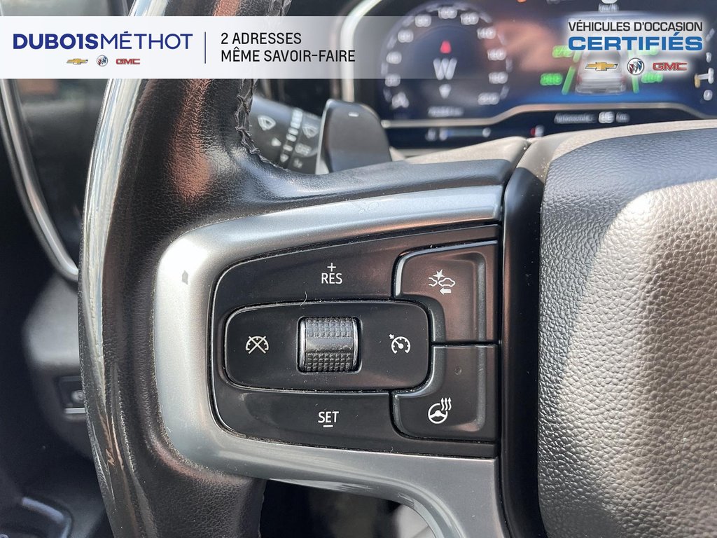 2023 Chevrolet Silverado 1500 RST, CREW, V8 5.3L REMORQUAGE MAX, 4X4 !!! in Plessisville, Quebec - 30 - w1024h768px