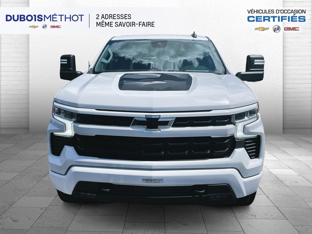 2023 Chevrolet Silverado 1500 RST, CREW, V8 5.3L REMORQUAGE MAX, 4X4 !!! in Plessisville, Quebec - 2 - w1024h768px