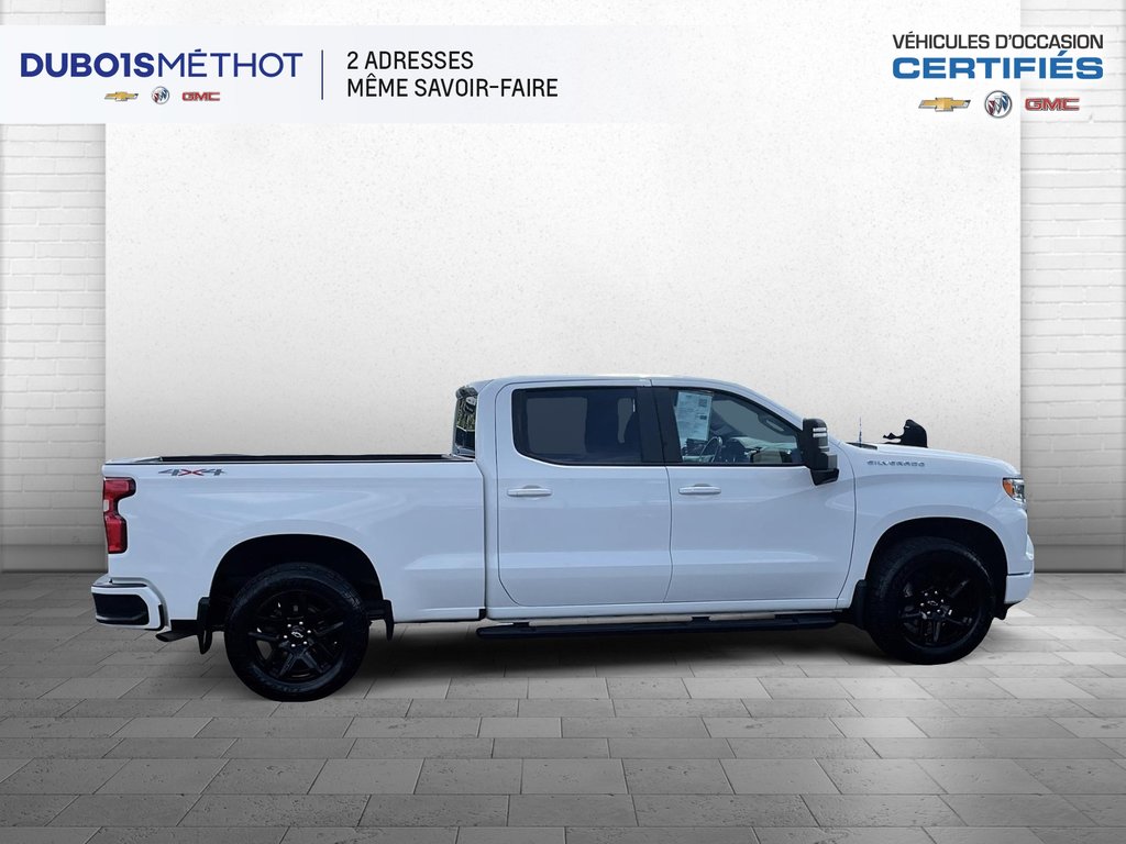 2023 Chevrolet Silverado 1500 RST, CREW, V8 5.3L REMORQUAGE MAX, 4X4 !!! in Plessisville, Quebec - 7 - w1024h768px