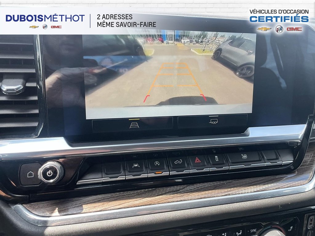 2023 Chevrolet Silverado 1500 RST, CREW, V8 5.3L REMORQUAGE MAX, 4X4 !!! in Plessisville, Quebec - 26 - w1024h768px