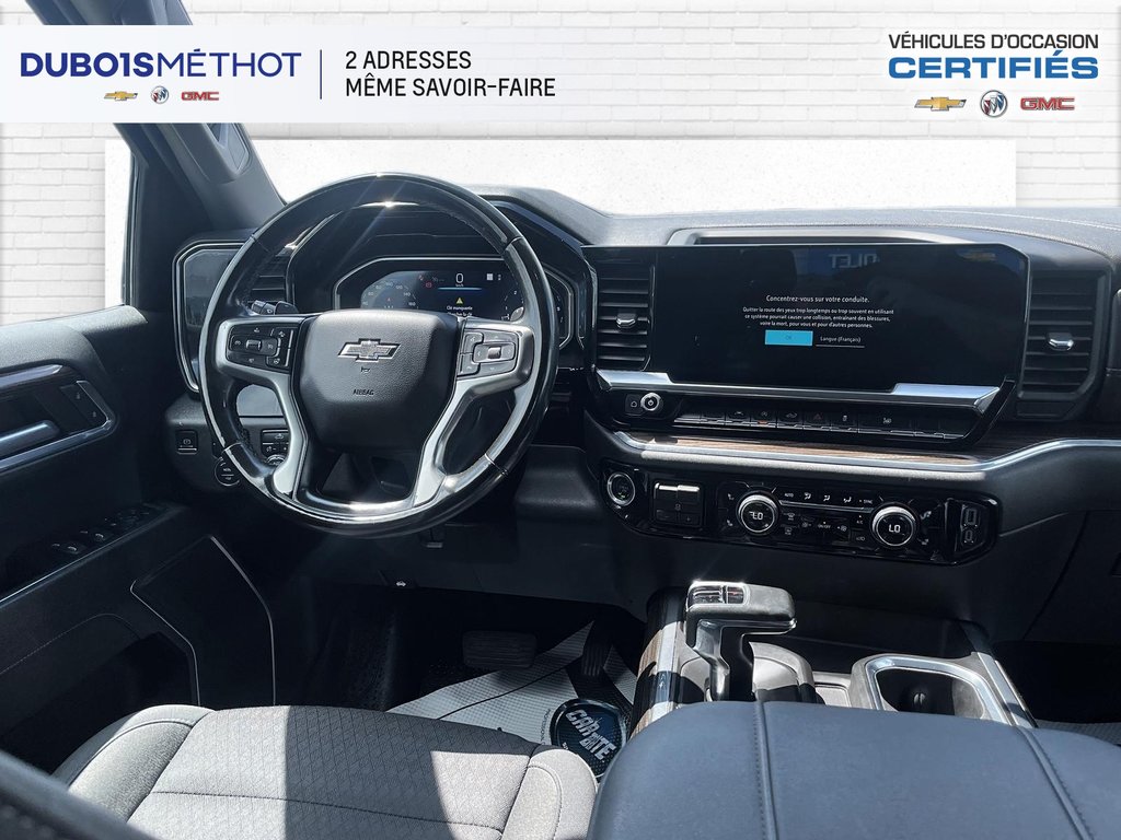 2023 Chevrolet Silverado 1500 RST, CREW, V8 5.3L REMORQUAGE MAX, 4X4 !!! in Plessisville, Quebec - 14 - w1024h768px