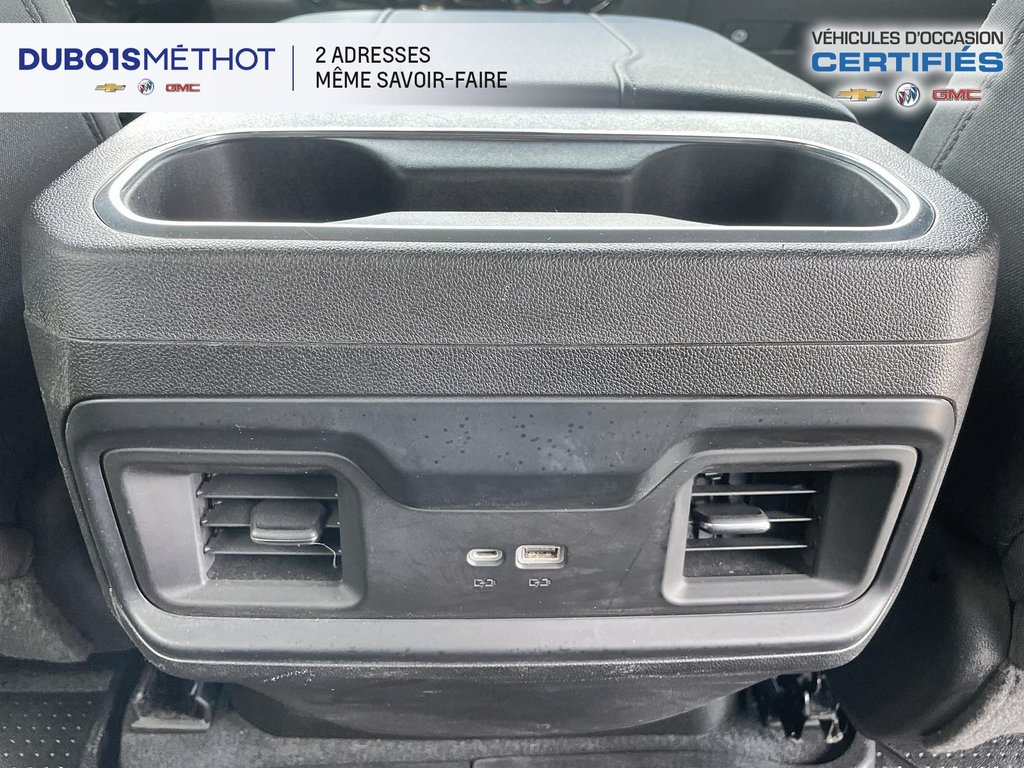 2023 Chevrolet Silverado 1500 RST, CREW, V8 5.3L REMORQUAGE MAX, 4X4 !!! in Plessisville, Quebec - 12 - w1024h768px