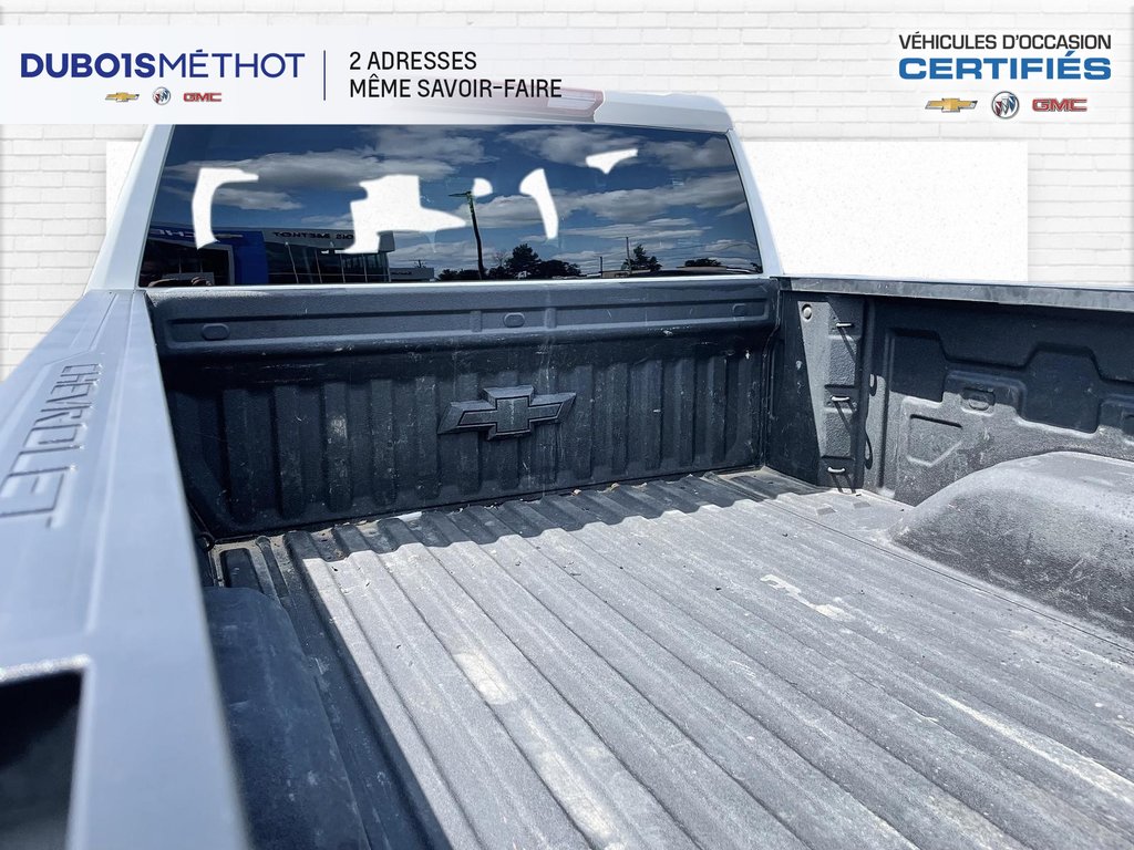 2023 Chevrolet Silverado 1500 RST, CREW, V8 5.3L REMORQUAGE MAX, 4X4 !!! in Plessisville, Quebec - 9 - w1024h768px