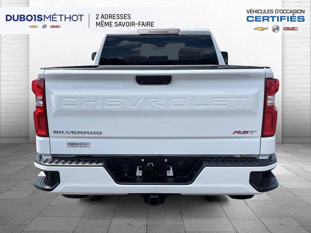 2023 Chevrolet Silverado 1500 RST, CREW, V8 5.3L REMORQUAGE MAX, 4X4 !!! in Plessisville, Quebec - 5 - w1024h768px