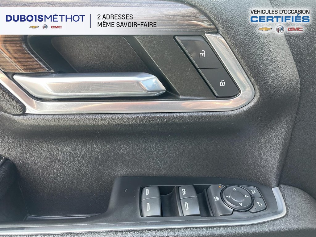 2023 Chevrolet Silverado 1500 RST, CREW, V8 5.3L REMORQUAGE MAX, 4X4 !!! in Plessisville, Quebec - 23 - w1024h768px