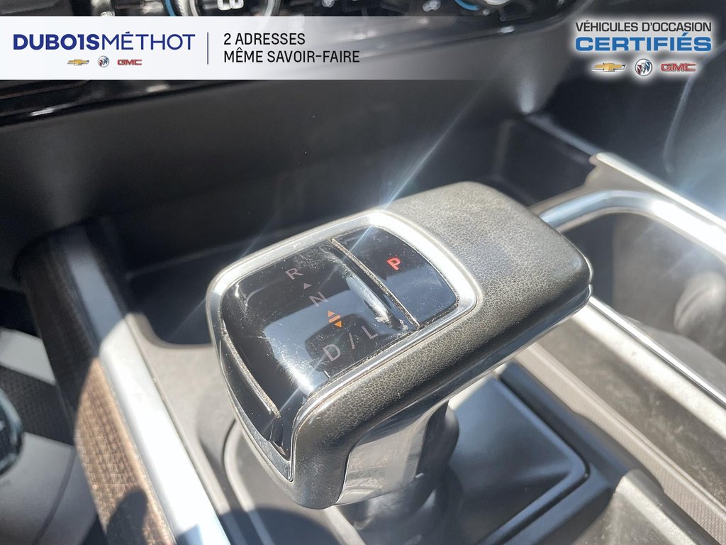 2023 Chevrolet Silverado 1500 RST, CREW, V8 5.3L REMORQUAGE MAX, 4X4 !!! in Plessisville, Quebec - 25 - w1024h768px