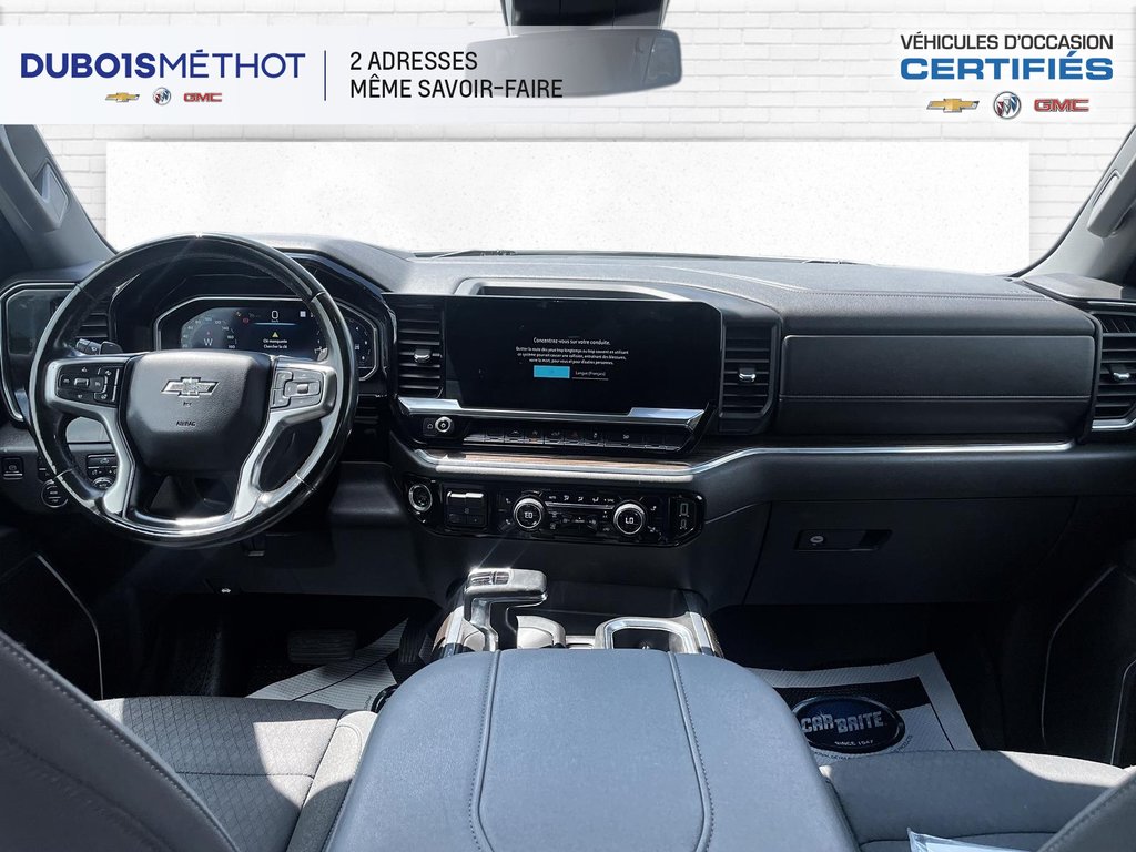2023 Chevrolet Silverado 1500 RST, CREW, V8 5.3L REMORQUAGE MAX, 4X4 !!! in Plessisville, Quebec - 13 - w1024h768px