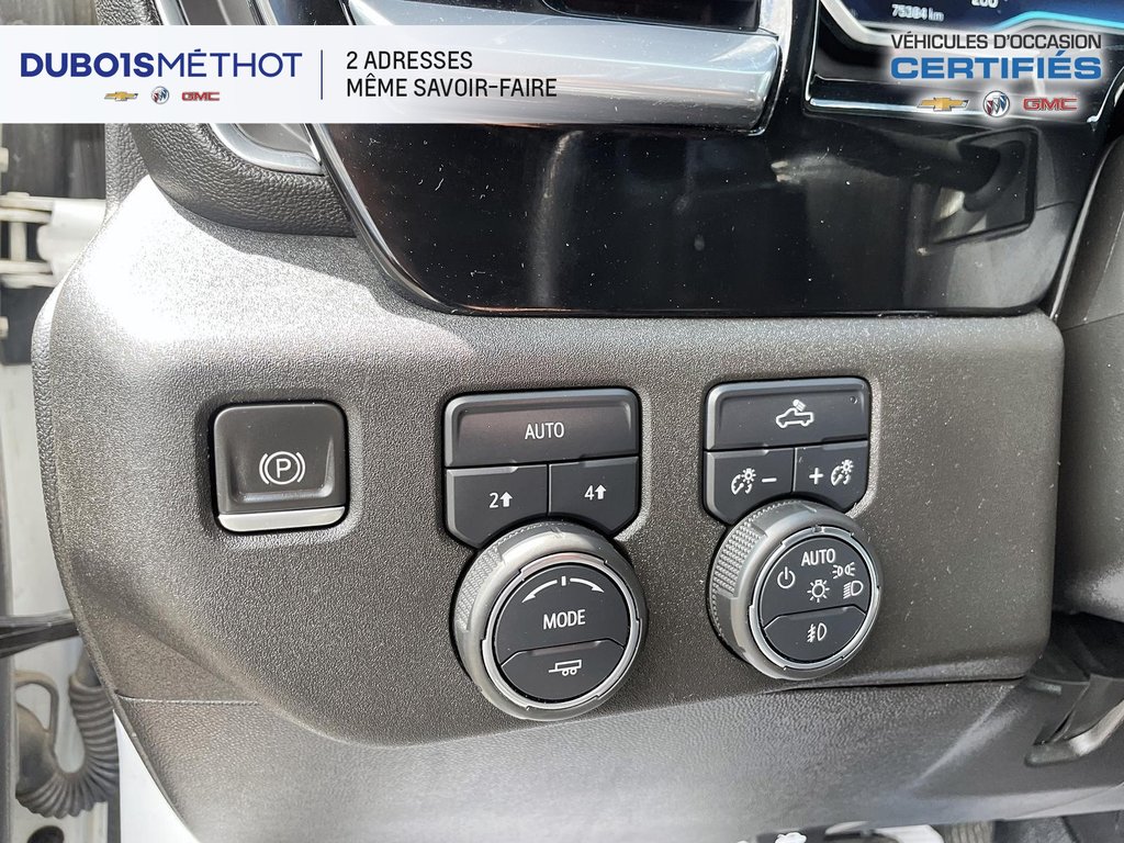 2023 Chevrolet Silverado 1500 RST, CREW, V8 5.3L REMORQUAGE MAX, 4X4 !!! in Plessisville, Quebec - 22 - w1024h768px