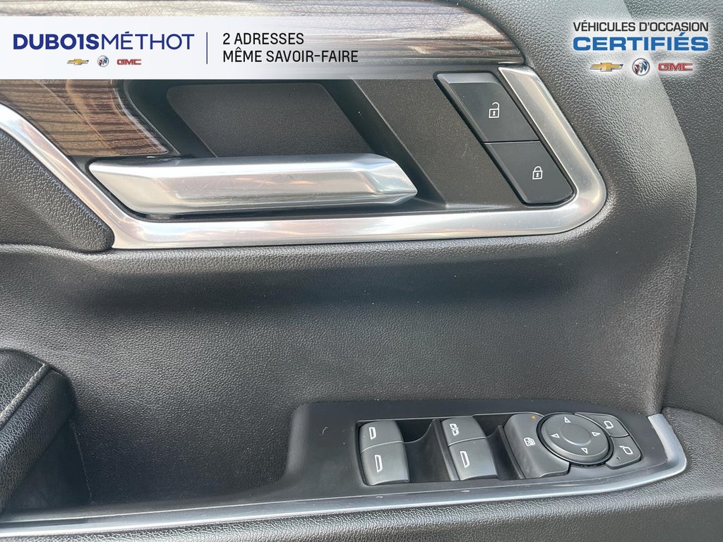 2023 Chevrolet Silverado 1500 RST, CREW, V8 5.3L REMORQUAGE MAX, 4X4 !!! in Plessisville, Quebec - 21 - w1024h768px