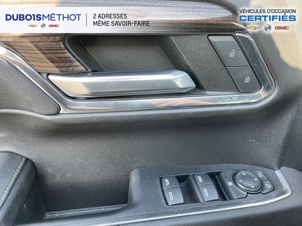 Chevrolet Silverado 1500 V8 5.3L REMORQUAGE MAX, 4X4 RST, REDLINE !!! 2023 à Victoriaville, Québec - 7 - w1024h768px